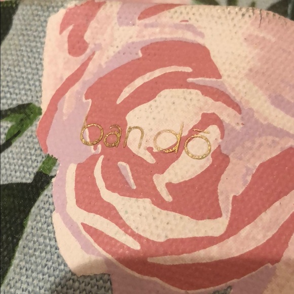 Bando Floral Backpack - Picture 9 of 13